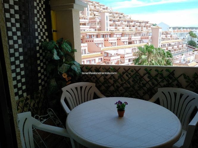 2 bed duplex for sale in Castle Harbour, Los Cristianos