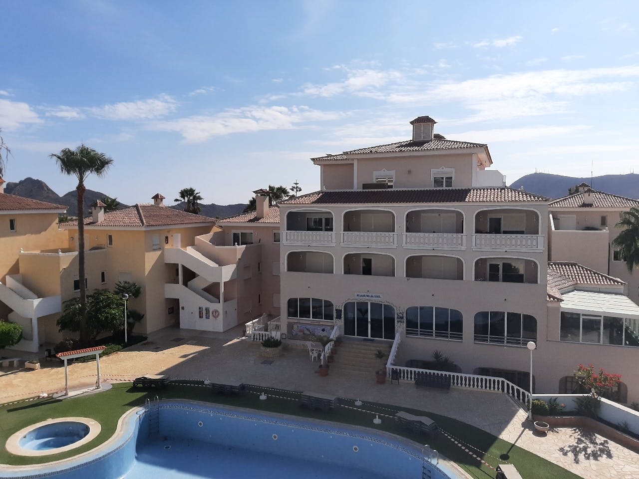1 bed apartment for sale in Chayofa Country Club, Chayofa